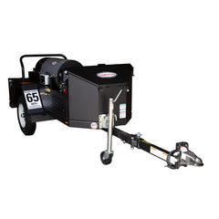 Simpson Mobile Trailer Series 4000 PSI Hot Water Pressure Washer Trailer - Honda GX390 Engine MBT4040252E