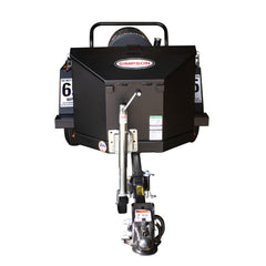 Simpson Mobile Trailer Series 4000 PSI Hot Water Pressure Washer Trailer - Honda GX390 Engine MBT4040252E
