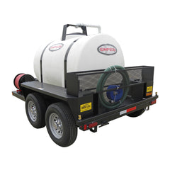 Simpson Mobile Pressure Washer Trailer SWT95403, 535 Gal Tank, CRX Engine – 95403
