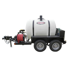 Simpson Mobile Pressure Washer Trailer SWT95403, 535 Gal Tank, CRX Engine – 95403