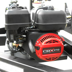 Simpson Mobile Pressure Washer Trailer SWT95403, 535 Gal Tank, CRX Engine – 95403