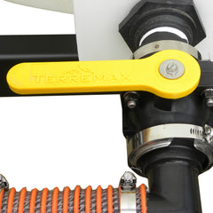 Simpson Mobile Pressure Washer Trailer SWT95403, 535 Gal Tank, CRX Engine – 95403