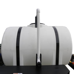 Simpson Mobile Pressure Washer Trailer SWT95403, 535 Gal Tank, CRX Engine – 95403