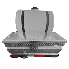 Simpson Mobile Trailer Series 3500 PSI Hot Water Gas Pressure Washer Trailer - Honda GX690 Engine TRS23555251E