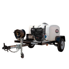 Simpson Mobile Trailer Series 4200 PSI Gas Pressure Washer Trailer - CRX420 Engine TRSB4240162