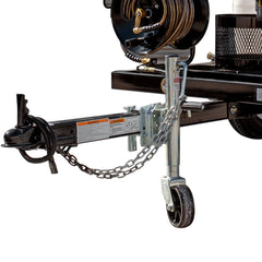 Simpson Mobile Trailer Series 4200 PSI Gas Pressure Washer Trailer - CRX420 Engine TRSB4240162