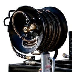 Simpson Mobile Trailer Series 4200 PSI Gas Pressure Washer Trailer - CRX420 Engine TRSB4240162E