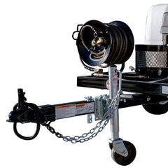 Simpson Mobile Trailer Series 4200 PSI Gas Pressure Washer Trailer - CRX420 Engine TRSB4240162E
