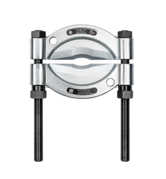 Kukko Mechanical Bearing Puller with Pivoting Hook Arms & Mechanical Spindle – 15‑5