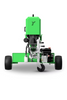 Yardbeast 25 Ton Log Splitter, 9.5 HP Kohler Engine – LZ‑305KOH