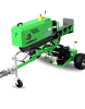 Yardbeast 25 Ton Log Splitter, 9.5 HP Kohler Engine – LZ‑305KOH