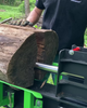 Yardbeast 25 Ton Log Splitter, 9.5 HP Kohler Engine – LZ‑305KOH