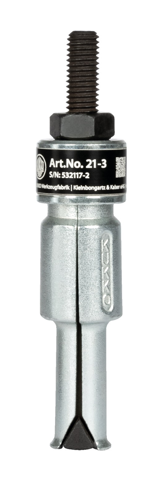 Kukko 2‑Shell Internal Extractor – 21‑3