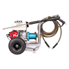 Simpson Aluminum Gas Pressure Washer - Honda GX200 Engine ALH3228