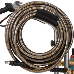 Simpson Aluminum 4200 PSI Gas Pressure Washer - Honda GX390 Engine ALH4240