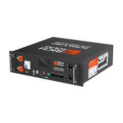 Rich Solar Alpha-5 Pro 48V 100Ah LiFePO₄ Battery – RS-B5121P1