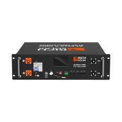 Rich Solar Alpha-5 Pro 48V 100Ah LiFePO₄ Battery – RS-B5121P1