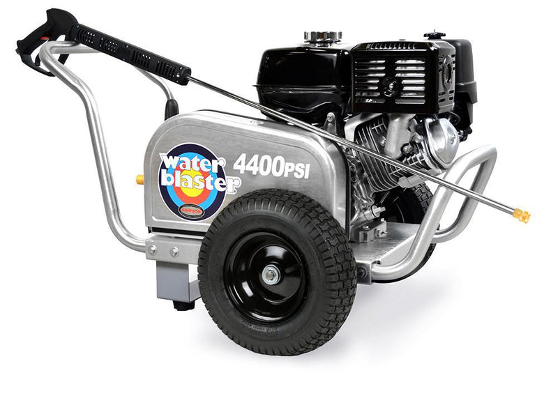 Simpson Aluminum 4400 PSI Gas Pressure Washer - CRX 420CC Engine ALWB60825
