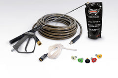 Simpson Aluminum 4400 PSI Gas Pressure Washer - CRX 420CC Engine ALWB60825