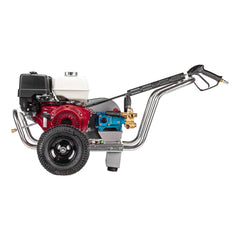 Simpson Aluminum 4200 PSI Gas Pressure Washer - Honda GX390 Engine ALWB60828
