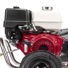 Simpson Aluminum 4200 PSI Gas Pressure Washer - Honda GX390 Engine ALWB60828