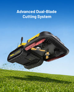 Yarbo Y40P Core with Lawn Mower Pro Module – YARBO10P50