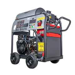 Simpson Big Brute 4000 PSI Gas Hot Water Pressure Washer - Vanguard V-Twin Engine BB4040332E