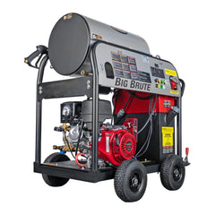 Simpson Big Brute 4000 PSI Hot Water Pressure Washer - Honda GX390 Engine BB4040232E
