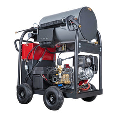 Simpson Big Brute 4000 PSI Hot Water Pressure Washer - Honda GX390 Engine BB4040232E