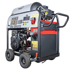 Simpson Big Brute 4000 PSI Gas Hot Water Pressure Washer - Vanguard V-Twin Engine BB4040313E