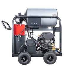 Simpson Big Brute 4000 PSI Gas Hot Water Pressure Washer - Vanguard V-Twin Engine BB4040313E