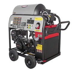 Simpson Big Brute 4000 PSI Hot Water Gas Pressure Washer - CRX420 Engine BB4040132E
