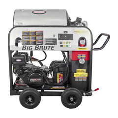 Simpson Big Brute 4000 PSI Hot Water Gas Pressure Washer - CRX420 Engine BB4040132E