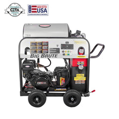 Simpson Big Brute 4000 PSI Hot Water Gas Pressure Washer - CRX420 Engine BB4040132E