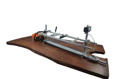 Granberg Alaskan MKIV 48" Chainsaw Mill C2 Package (.404 Pitch) – G778-48C2