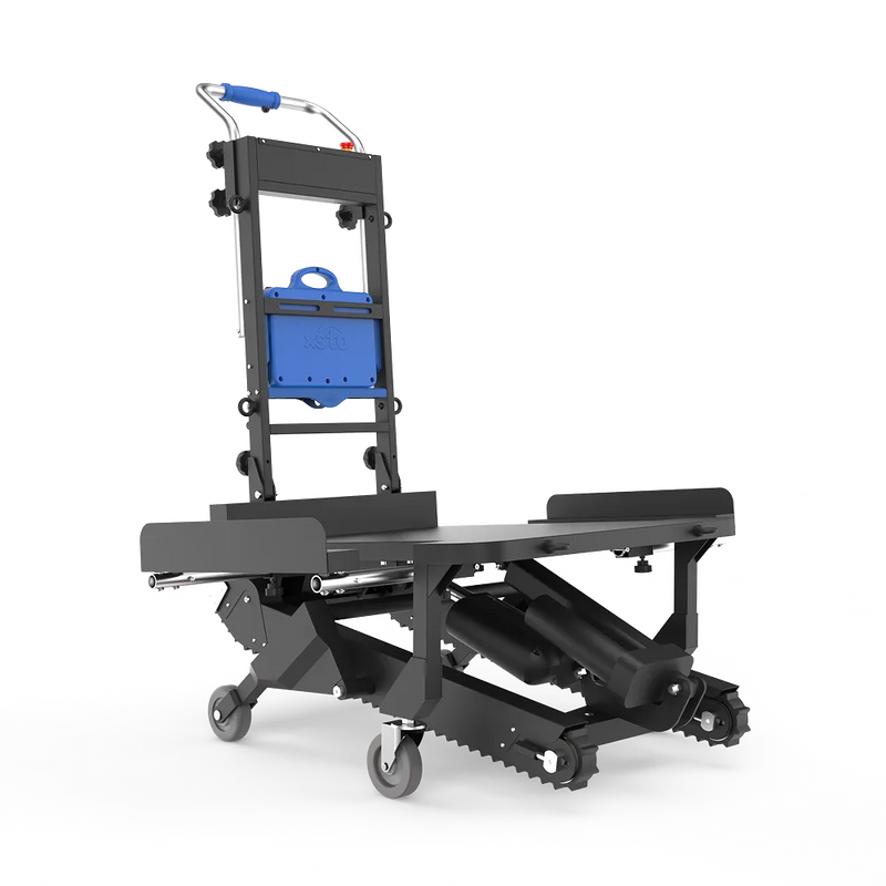 XSTO Electric Stair Climbing Hand Truck, 551 lb Capacity – CT250S