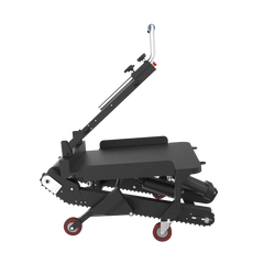 XSTO Electric Stair Climbing Hand Truck, 551 lb Capacity – CT250S