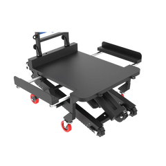 XSTO Electric Stair Climbing Hand Truck, 551 lb Capacity – CT250S
