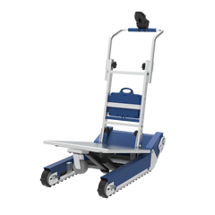 XSTO Heavy-Duty Electric Stair Climbing Dolly, 684 lb Capacity – CT310