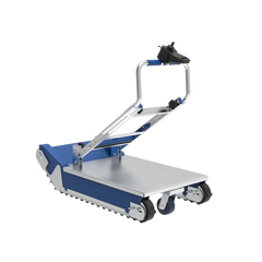 XSTO Heavy-Duty Electric Stair Climbing Dolly, 684 lb Capacity – CT310