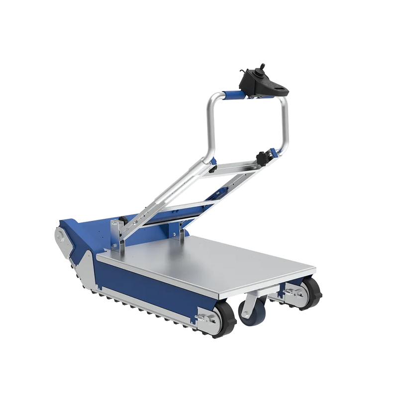 XSTO Heavy-Duty Electric Stair Climbing Dolly, 684 lb Capacity – CT310