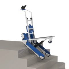 XSTO Heavy-Duty Electric Stair Climbing Dolly, 684 lb Capacity – CT310