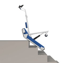 XSTO Heavy-Duty Electric Stair Climbing Dolly, 684 lb Capacity – CT310