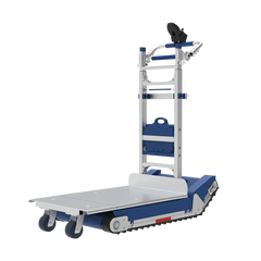 XSTO Heavy-Duty Electric Stair Climbing Hand Truck, 925 lb Capacity – CT420SC
