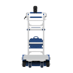 XSTO Heavy-Duty Electric Stair Climbing Hand Truck, 925 lb Capacity – CT420SC