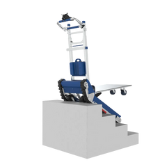 XSTO Heavy-Duty Electric Stair Climbing Hand Truck, 925 lb Capacity – CT420SC