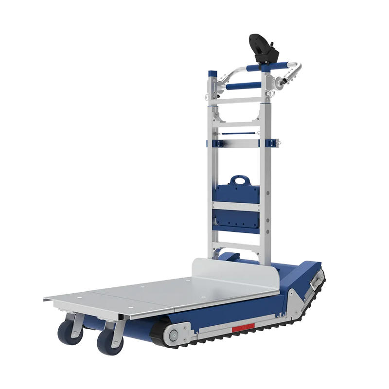 XSTO Heavy-Duty Electric Stair Climbing Hand Truck, 925 lb Capacity – CT420SC