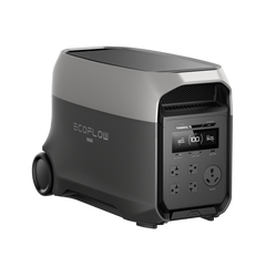 EcoFlow DELTA 3 Ultra Portable Power Station 3600Wh 4000W – EFDELTA3U-US