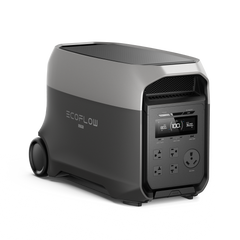 EcoFlow DELTA 3 Ultra Portable Power Station 3600Wh 4000W – EFDELTA3U-US