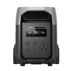 EcoFlow DELTA 3 Ultra Portable Power Station 3600Wh 4000W – EFDELTA3U-US